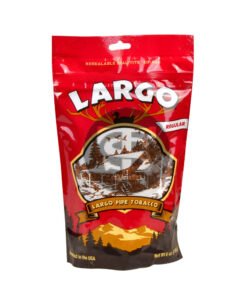Largo Regular Pipe Tobacco 6 oz. Bag
