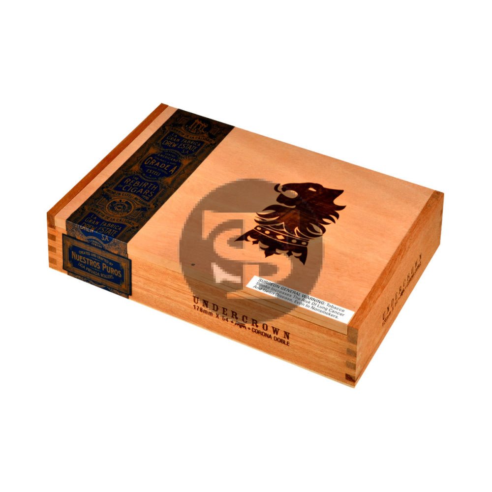 Liga Privada Undercrown Corona Doble Cigars Box of 25 1 liga privada undercrown corona doble cigars box of 25 446