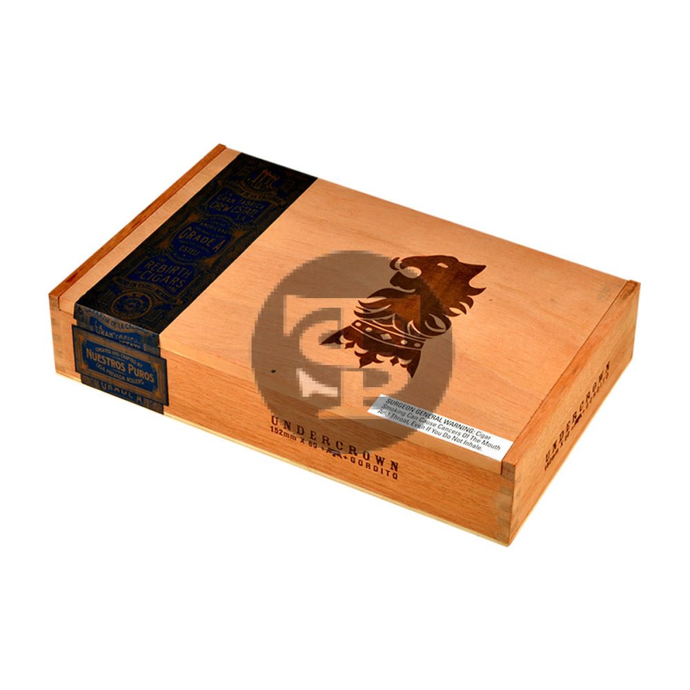 Liga Privada Undercrown Gordito Cigars Box of 25 1 liga privada undercrown gordito cigars box of 25 423