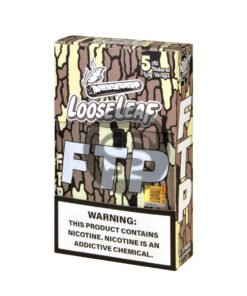 Loose Leaf FTP wraps, 8 packs of 5