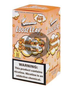 Loose Leaf Natural Wrap Amber Dream $2.99, 20 packs of 2