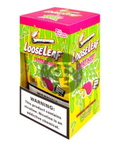 Loose Leaf Natural Wrap Chief Keef Gross, 20 packs of 2