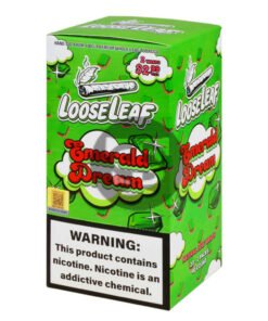 Loose Leaf Natural Wrap Emerald Dream $2.99, 20 packs of 2
