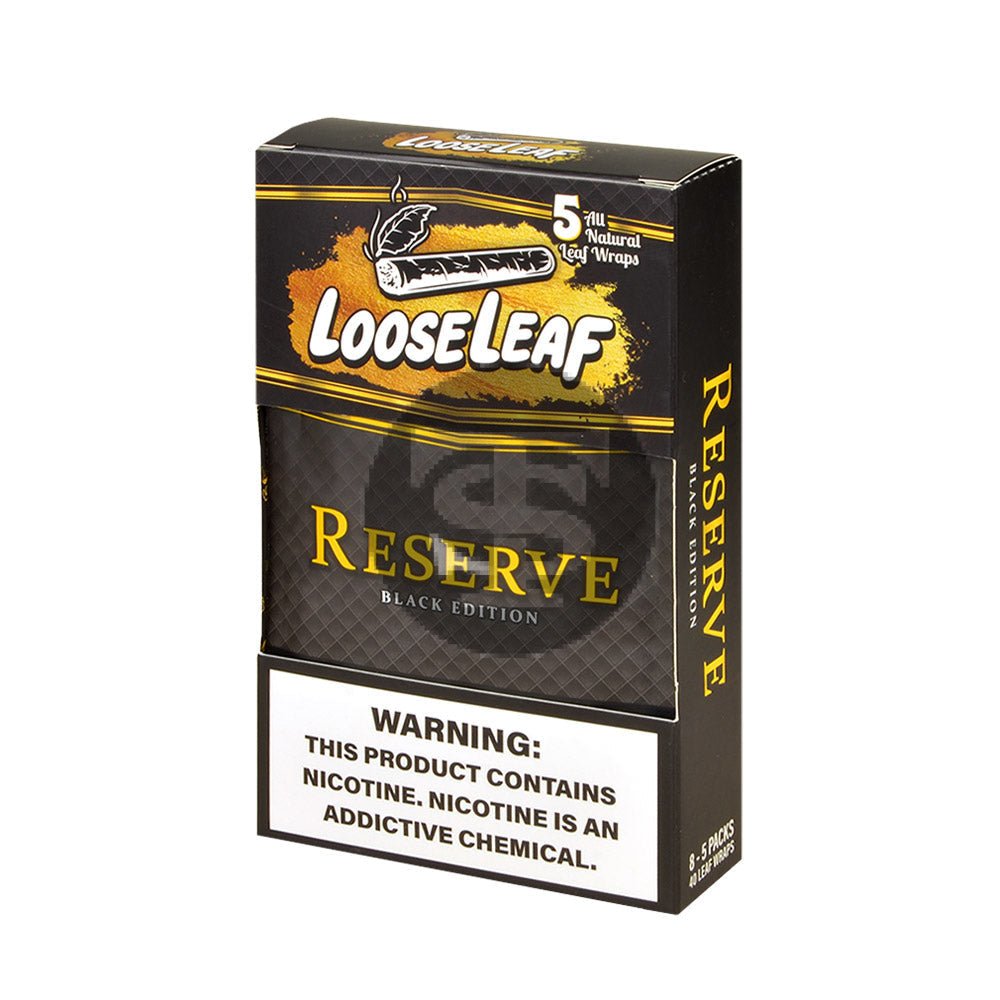 Loose Leaf Reserve wraps, 8 packs of 5 1 loose leaf reserve wraps 8 packs of 5 354