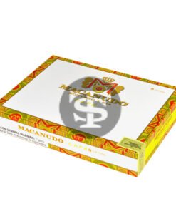 Macanudo Crystal Cafe Cigars Box of 8