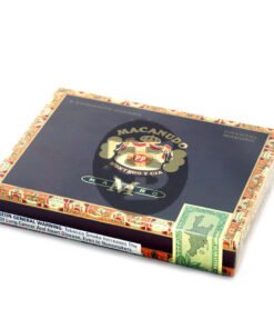 Macanudo Crystal Maduro Cigars Box of 8