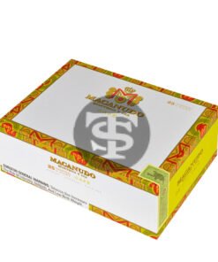 Macanudo Hampton Court Tube Cafe Cigars Box of 25