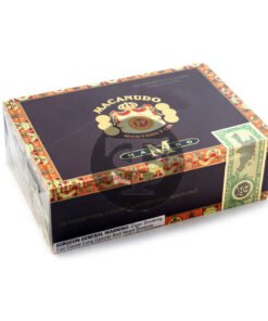 Macanudo Hampton Court Tube Maduro Cigars Box of 25