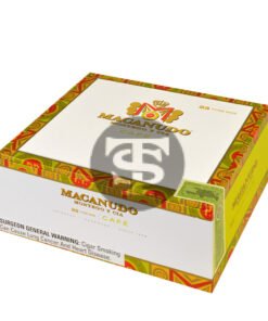 Macanudo Hyde Park Cafe Cigars Box of 25