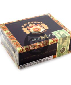 Macanudo Hyde Park Maduro Cigars Box of 25