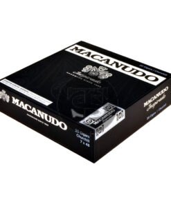 Macanudo Inspirado Black Churchill Cigars Box of 20