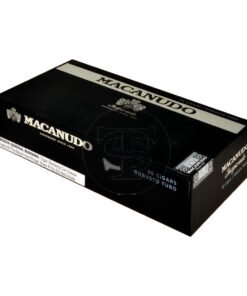 Macanudo Inspirado Black Robusto Tubo Cigars Box of 20