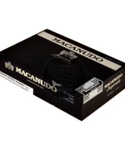 Macanudo Inspirado Black Toro Cigars Box of 20