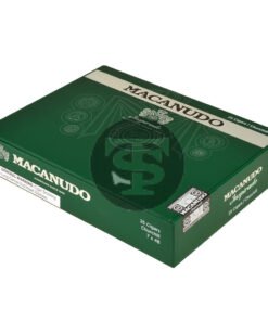 Macanudo Inspirado Green Churchill Cigars Box of 25