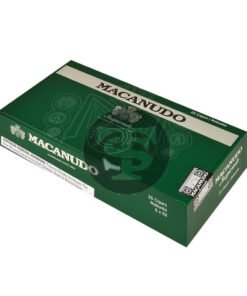 Macanudo Inspirado Green Robusto Cigars Box of 25