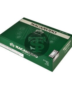 Macanudo Inspirado Green Toro Cigars Box of 25
