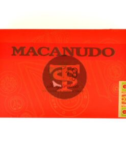 Macanudo Inspirado Orange Gigante Box of 20