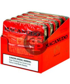 Macanudo Inspirado Orange Minis Pack of 100