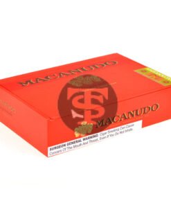 Macanudo Inspirado Orange Robusto Box of 20