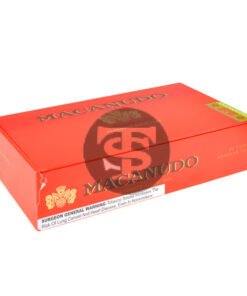 Macanudo Inspirado Orange Robusto Tubo Box of 20