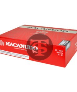 Macanudo Inspirado Red Gigante, 20 cigar box