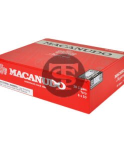 Macanudo Inspirado Red Toro, 20 cigar box