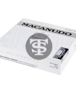 Macanudo Inspirado White Toro Box of 20