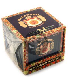 Macanudo Maduro Ascots Cigars 10 Tins of 10