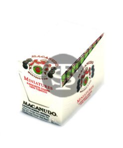 Macanudo Miniatures Exquisite Cigars 10 Packs of 8