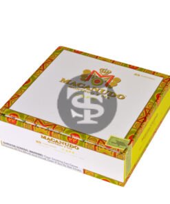 Macanudo Portofino Tube Cafe Cigars Box of 25