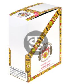 Macanudo Rothschild Cigars Fresh Lock Pack of 6