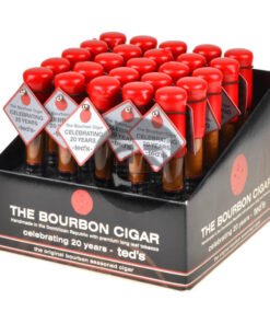 Maker's Mark Bourbon Cigars #538 Box of 25