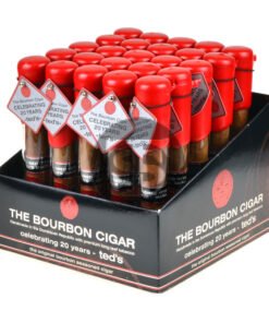 Maker's Mark Bourbon Cigars #650 Box of 25
