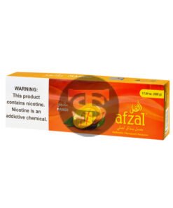 Mazaya Hookah Tobacco 10 Packs of 50g Mango