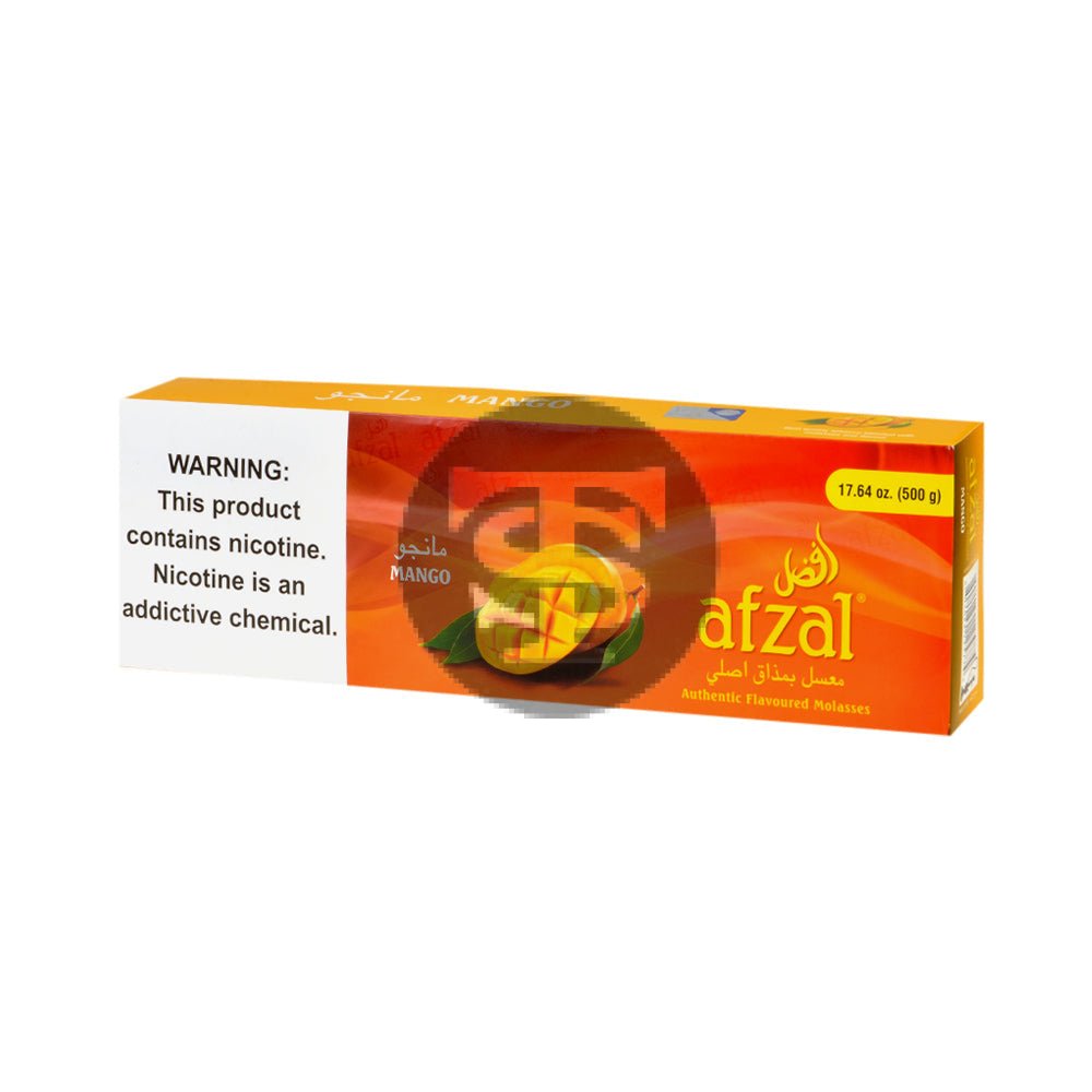 Mazaya Mango Hookah Tobacco – 10 Packs of 50g 1 Mazaya Mango Hookah Tobacco – 10 Packs of 50g