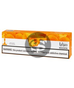 Mazaya Hookah Tobacco 10 Packs of 50g Melon