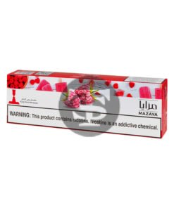 Mazaya Hookah Tobacco 10 Packs of 50g Ruby Crush