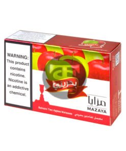 Mazaya Hookah Tobacco 250g Bahraini Two Apples