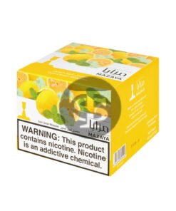 Mazaya Hookah Tobacco 250g Cool Lemon