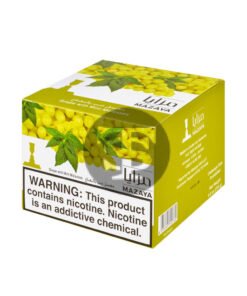 Mazaya Hookah Tobacco 250g Grape With Mint