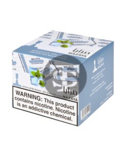 Mazaya Hookah Tobacco 250g Iced Gum With Mint