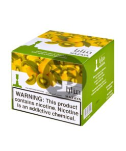 Mazaya Hookah Tobacco 250g Kiwi With Lemon