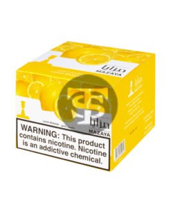 Mazaya Hookah Tobacco 250g Lemon