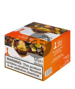 Mazaya Hookah Tobacco 250g Pan Raas