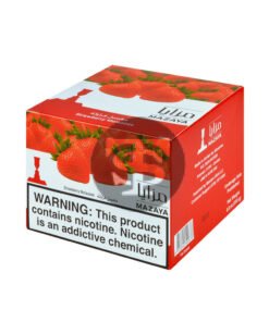 Mazaya Hookah Tobacco 250g Strawberry