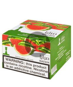 Mazaya Hookah Tobacco 250g Watermelon