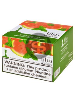 Mazaya Hookah Tobacco 250g Watermelon With Mint