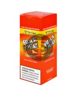 Middleton's Black & Mild $1.19 Jazz Box of 25 Cigars