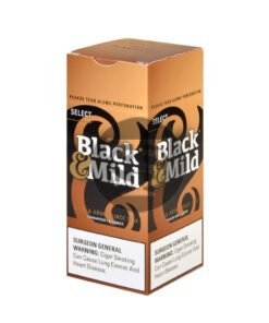 Middleton's Black & Mild Mild Cigars Box of 25
