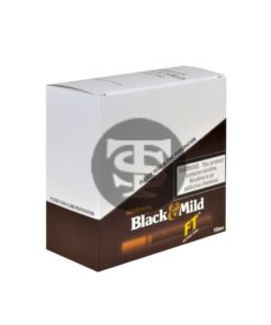 Middleton's Black & Mild Filter Tips Cigars 10 Packs of 5